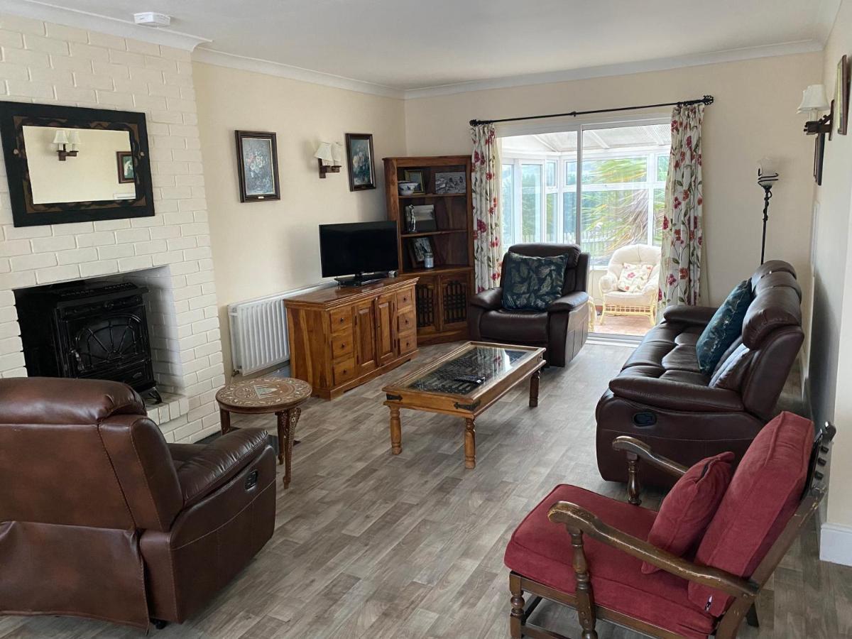 Cozy Seaside Home,3 Minute Walk To Village/Beach Lahinch Luaran gambar