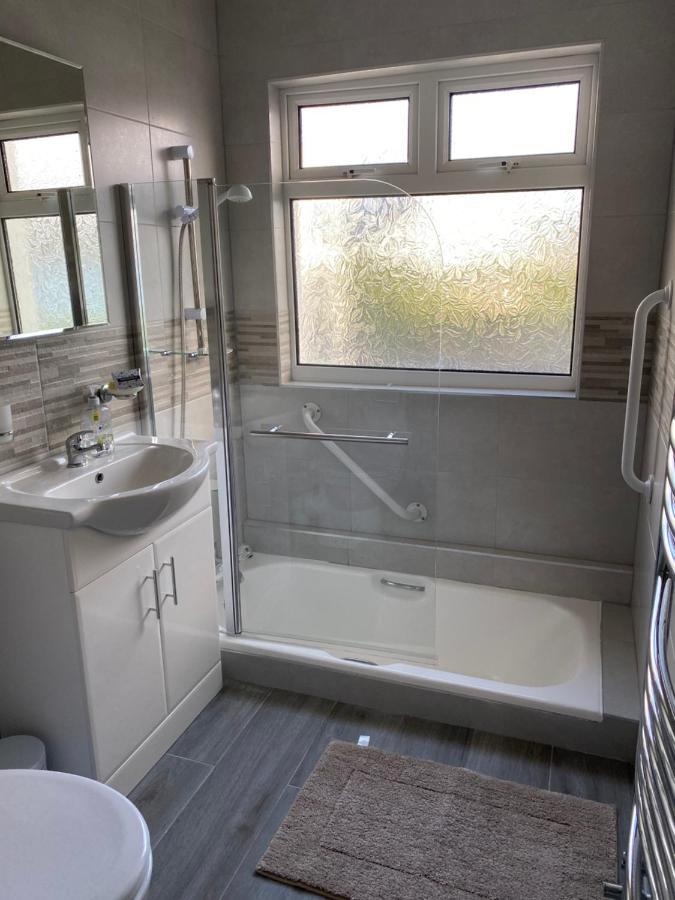 Cozy Seaside Home,3 Minute Walk To Village/Beach Lahinch Luaran gambar