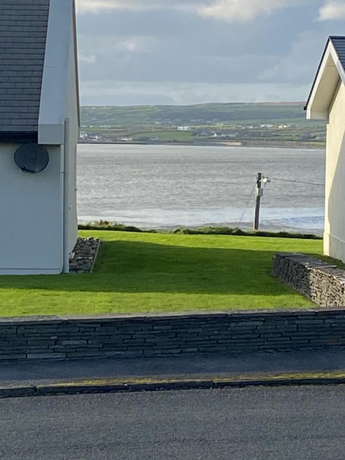 Cozy Seaside Home,3 Minute Walk To Village/Beach Lahinch Luaran gambar