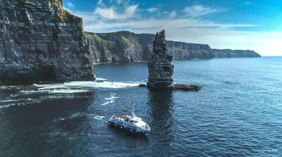 Cozy Seaside Home,3 Minute Walk To Village/Beach Lahinch Luaran gambar