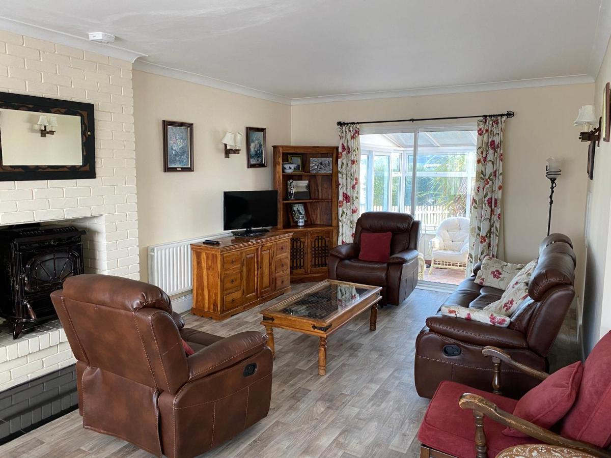 Cozy Seaside Home,3 Minute Walk To Village/Beach Lahinch Luaran gambar